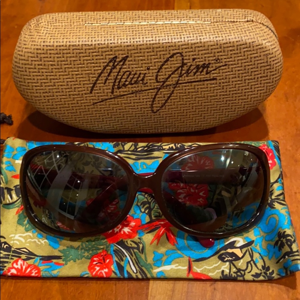 Maui Jim Sunglasses